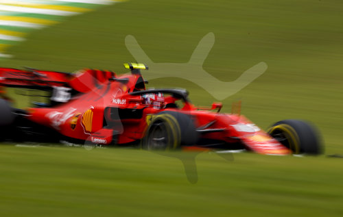 Motorsports: FIA Formula One World Championship 2019, Grand Prix of Brazil