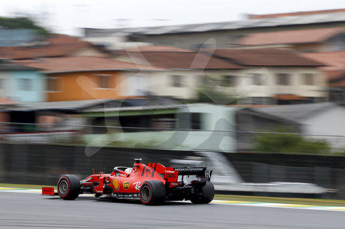 Motorsports: FIA Formula One World Championship 2019, Grand Prix of Brazil