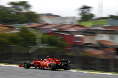 Motorsports: FIA Formula One World Championship 2019, Grand Prix of Brazil