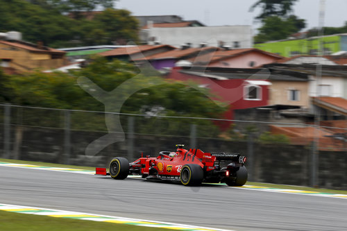 Motorsports: FIA Formula One World Championship 2019, Grand Prix of Brazil
