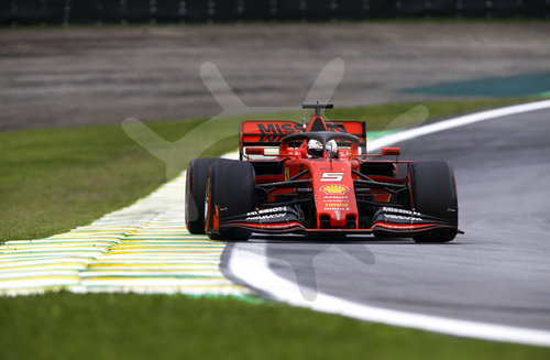 Motorsports: FIA Formula One World Championship 2019, Grand Prix of Brazil