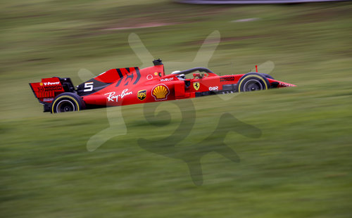 Motorsports: FIA Formula One World Championship 2019, Grand Prix of Brazil