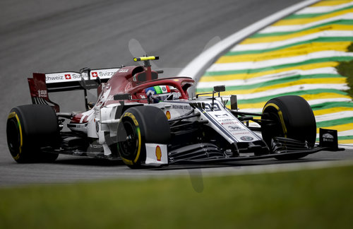 Motorsports: FIA Formula One World Championship 2019, Grand Prix of Brazil