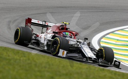 Motorsports: FIA Formula One World Championship 2019, Grand Prix of Brazil
