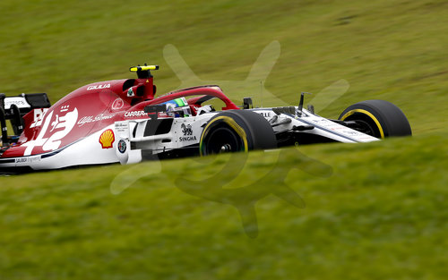 Motorsports: FIA Formula One World Championship 2019, Grand Prix of Brazil