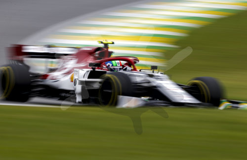 Motorsports: FIA Formula One World Championship 2019, Grand Prix of Brazil