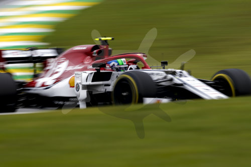 Motorsports: FIA Formula One World Championship 2019, Grand Prix of Brazil