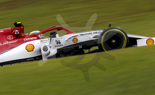 Motorsports: FIA Formula One World Championship 2019, Grand Prix of Brazil
