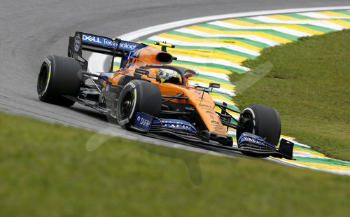 Motorsports: FIA Formula One World Championship 2019, Grand Prix of Brazil
