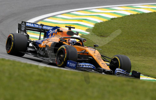 Motorsports: FIA Formula One World Championship 2019, Grand Prix of Brazil