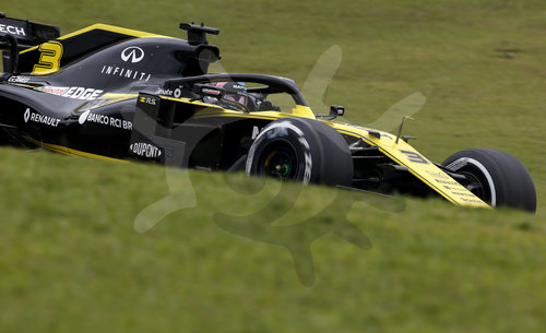 Motorsports: FIA Formula One World Championship 2019, Grand Prix of Brazil