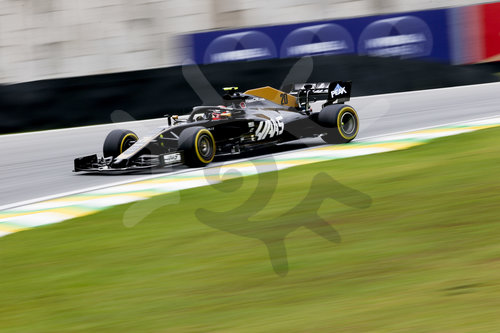 Motorsports: FIA Formula One World Championship 2019, Grand Prix of Brazil