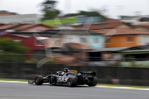 Motorsports: FIA Formula One World Championship 2019, Grand Prix of Brazil
