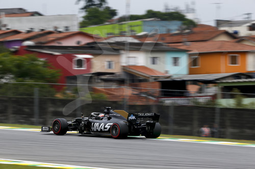 Motorsports: FIA Formula One World Championship 2019, Grand Prix of Brazil