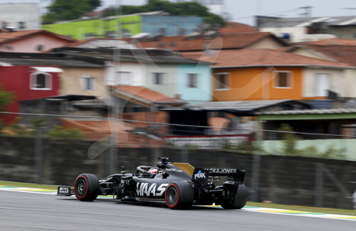 Motorsports: FIA Formula One World Championship 2019, Grand Prix of Brazil