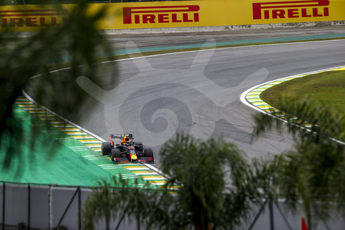 Motorsports: FIA Formula One World Championship 2019, Grand Prix of Brazil