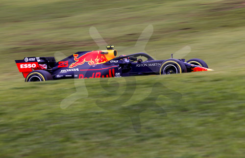 Motorsports: FIA Formula One World Championship 2019, Grand Prix of Brazil