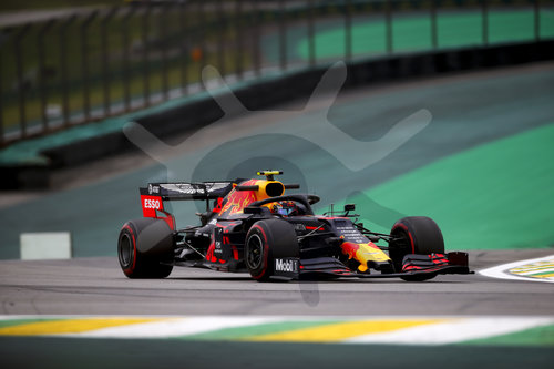 Motorsports: FIA Formula One World Championship 2019, Grand Prix of Brazil