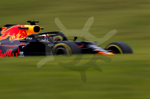 Motorsports: FIA Formula One World Championship 2019, Grand Prix of Brazil