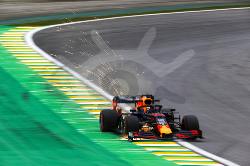 Motorsports: FIA Formula One World Championship 2019, Grand Prix of Brazil