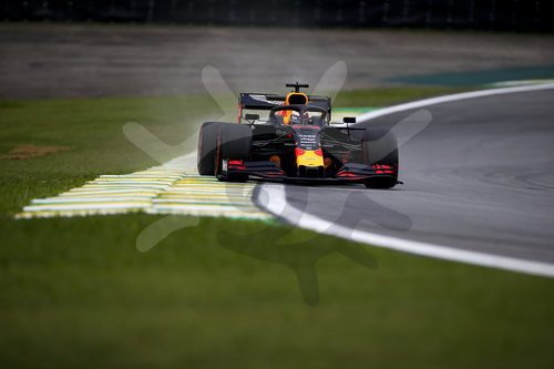 Motorsports: FIA Formula One World Championship 2019, Grand Prix of Brazil