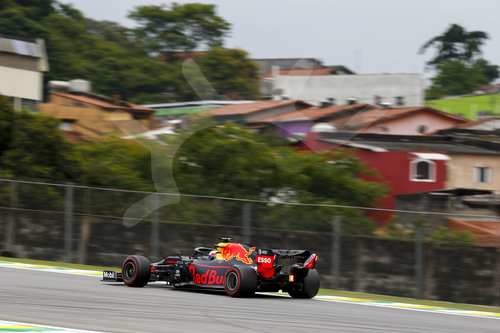 Motorsports: FIA Formula One World Championship 2019, Grand Prix of Brazil
