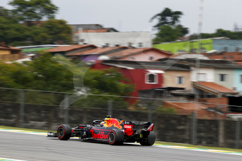 Motorsports: FIA Formula One World Championship 2019, Grand Prix of Brazil
