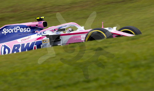 Motorsports: FIA Formula One World Championship 2019, Grand Prix of Brazil