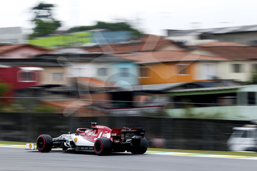 Motorsports: FIA Formula One World Championship 2019, Grand Prix of Brazil
