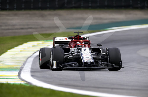Motorsports: FIA Formula One World Championship 2019, Grand Prix of Brazil