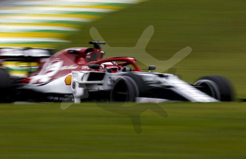 Motorsports: FIA Formula One World Championship 2019, Grand Prix of Brazil