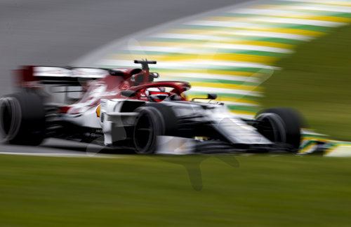 Motorsports: FIA Formula One World Championship 2019, Grand Prix of Brazil