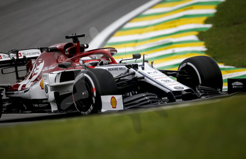 Motorsports: FIA Formula One World Championship 2019, Grand Prix of Brazil