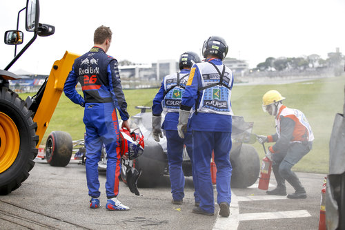 Motorsports: FIA Formula One World Championship 2019, Grand Prix of Brazil