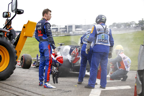 Motorsports: FIA Formula One World Championship 2019, Grand Prix of Brazil