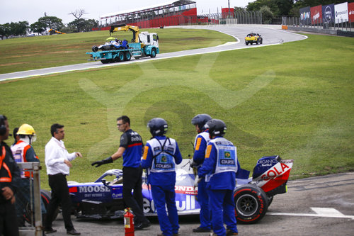 Motorsports: FIA Formula One World Championship 2019, Grand Prix of Brazil