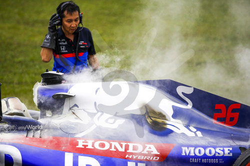 Motorsports: FIA Formula One World Championship 2019, Grand Prix of Brazil