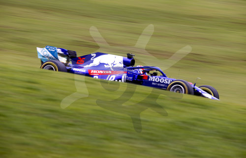 Motorsports: FIA Formula One World Championship 2019, Grand Prix of Brazil