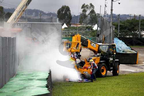 Motorsports: FIA Formula One World Championship 2019, Grand Prix of Brazil