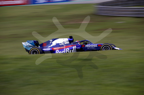 Motorsports: FIA Formula One World Championship 2019, Grand Prix of Brazil