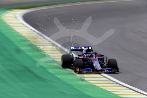 Motorsports: FIA Formula One World Championship 2019, Grand Prix of Brazil