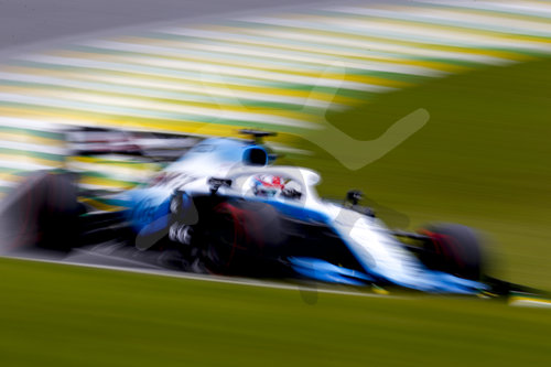Motorsports: FIA Formula One World Championship 2019, Grand Prix of Brazil