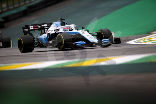 Motorsports: FIA Formula One World Championship 2019, Grand Prix of Brazil