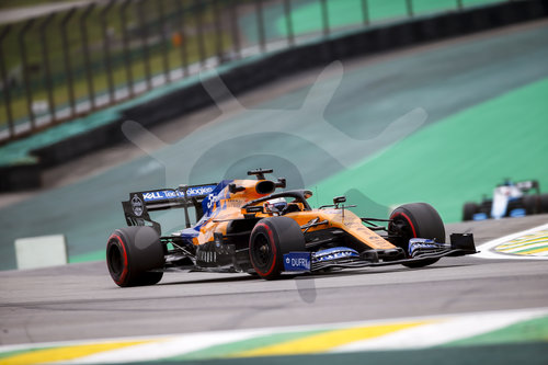 Motorsports: FIA Formula One World Championship 2019, Grand Prix of Brazil