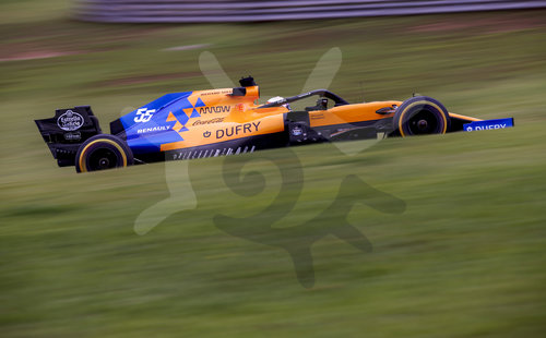 Motorsports: FIA Formula One World Championship 2019, Grand Prix of Brazil