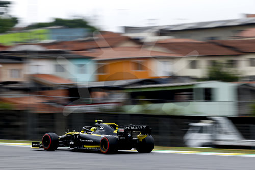 Motorsports: FIA Formula One World Championship 2019, Grand Prix of Brazil