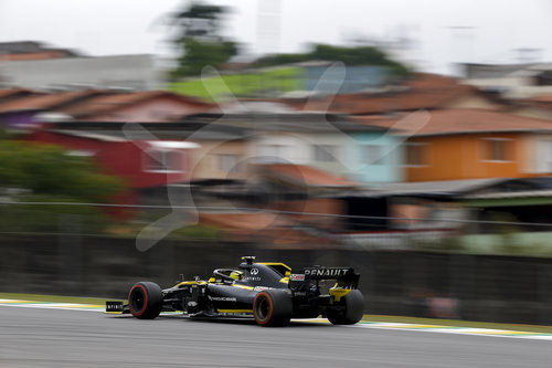 Motorsports: FIA Formula One World Championship 2019, Grand Prix of Brazil