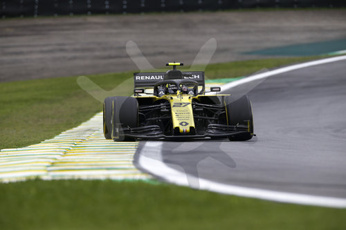 Motorsports: FIA Formula One World Championship 2019, Grand Prix of Brazil