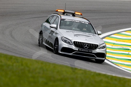 Motorsports: FIA Formula One World Championship 2019, Grand Prix of Brazil