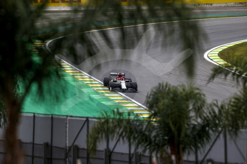 Motorsports: FIA Formula One World Championship 2019, Grand Prix of Brazil